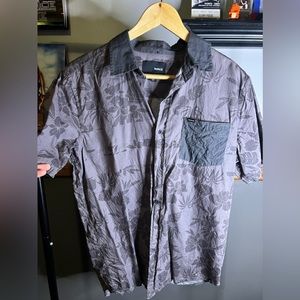 Hurley button down